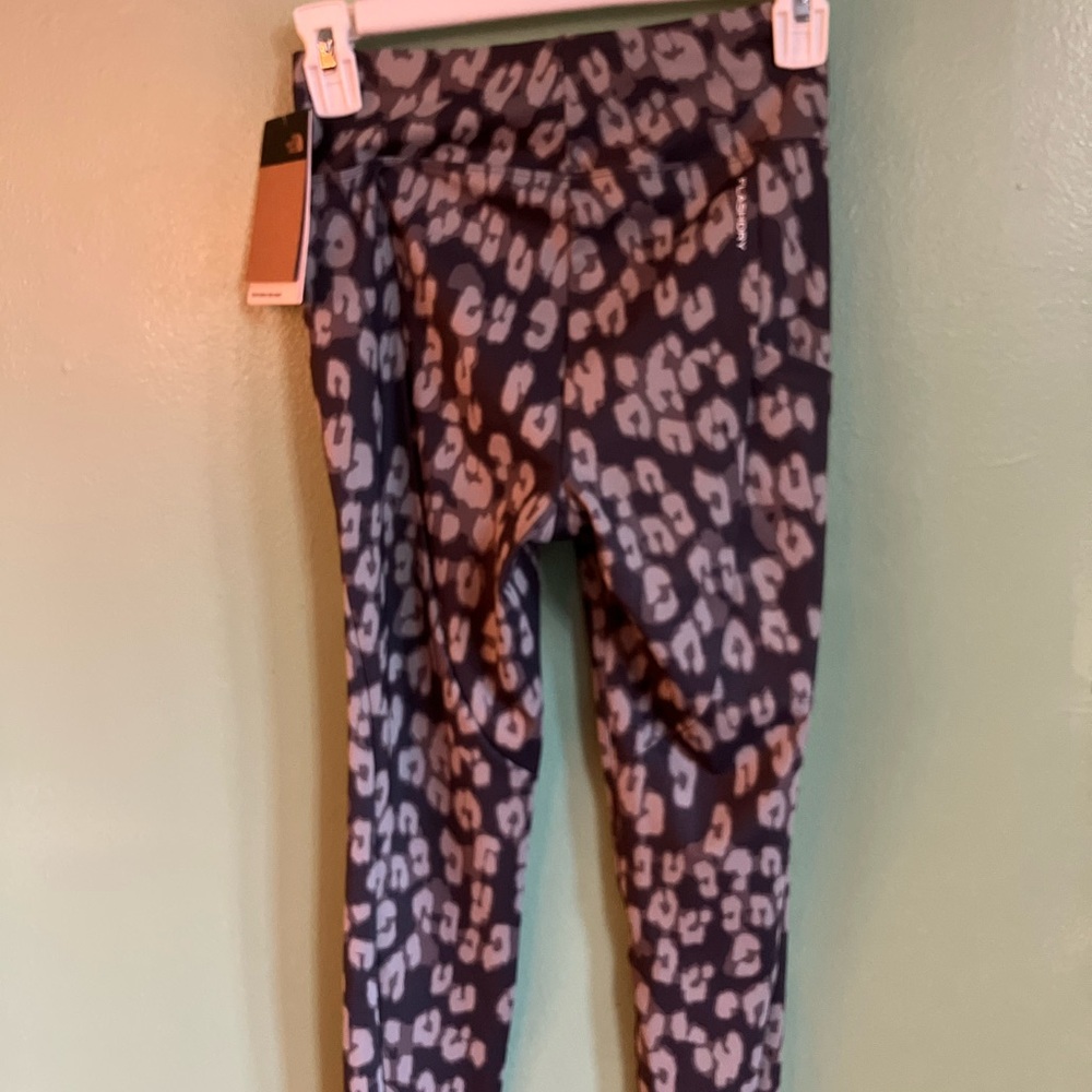 Girls 10/12 NWT North Face leggings